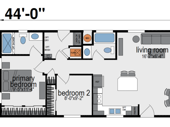 4602J FLOOR PLAN