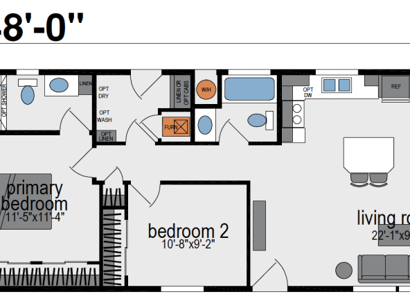 4604J FLOOR PLAN