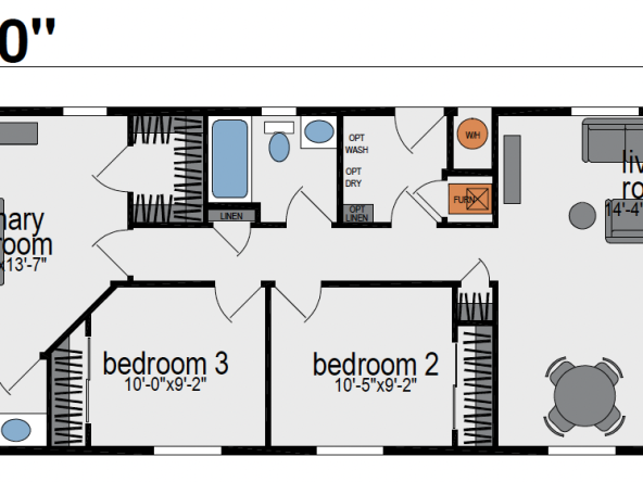 4608J FLOOR PLAN