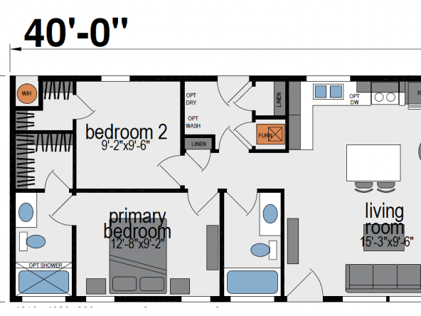 4610J FLOOR PLAN