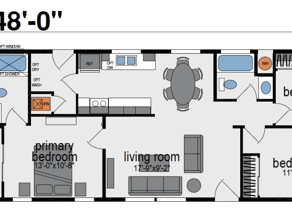 4617J FLOOR PLAN