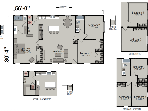 FLOOR PLAN 16