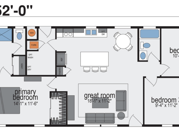 FLOOR PLAN 3