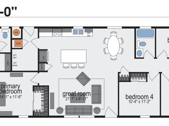 FLOOR PLAN 5