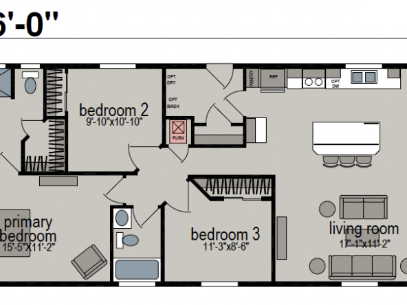 K117J FLOOR PLAN