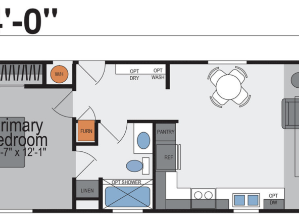 K200J FLOOR PLAN