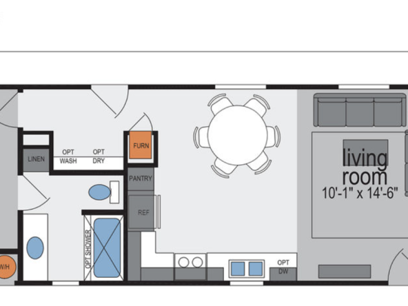 K201J FLOOR PLAN