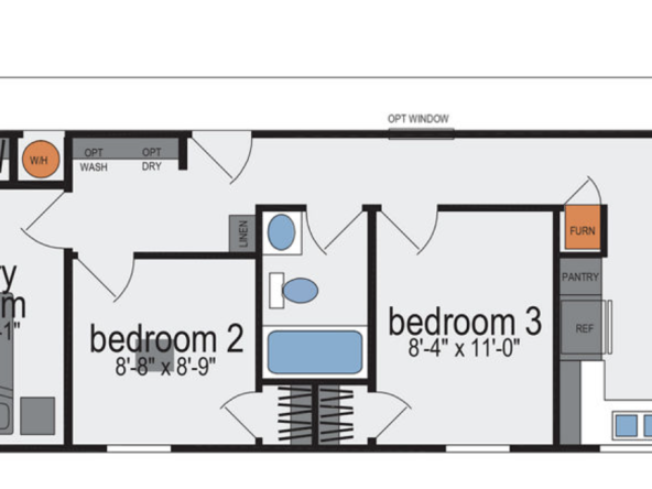 K206J FLOOR PLAN