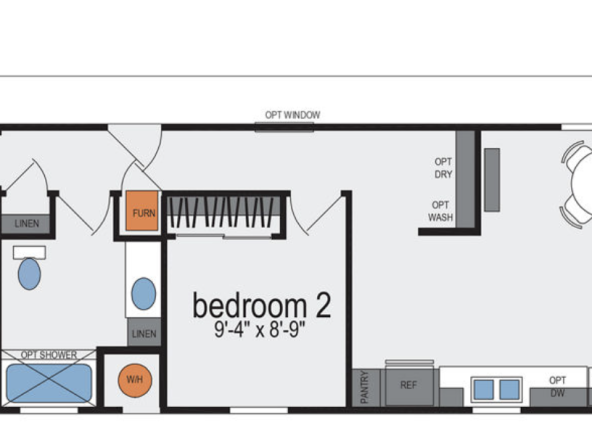 K251J FLOOR PLAN