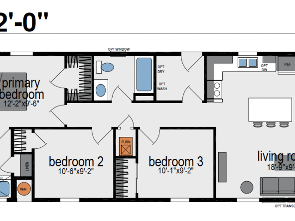 4606J FLOOR PLAN