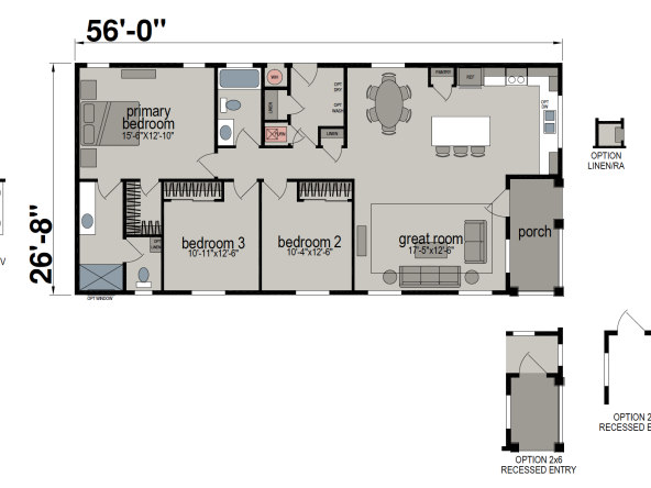 FLOOR PLAN 7