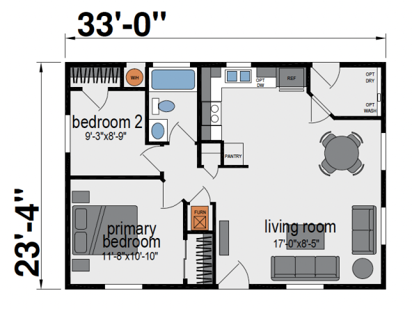 K602J FLOOR PLAN