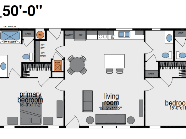 K615J FLOOR PLAN