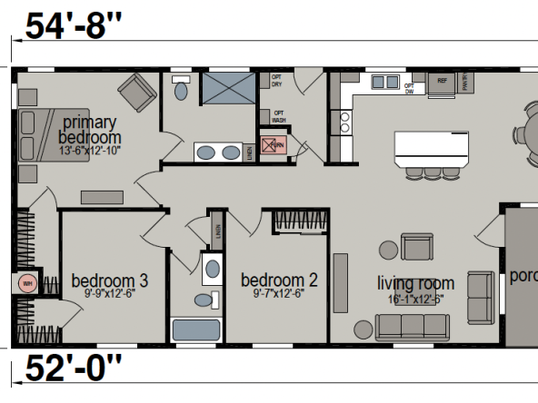 K530K FLOOR PLAN