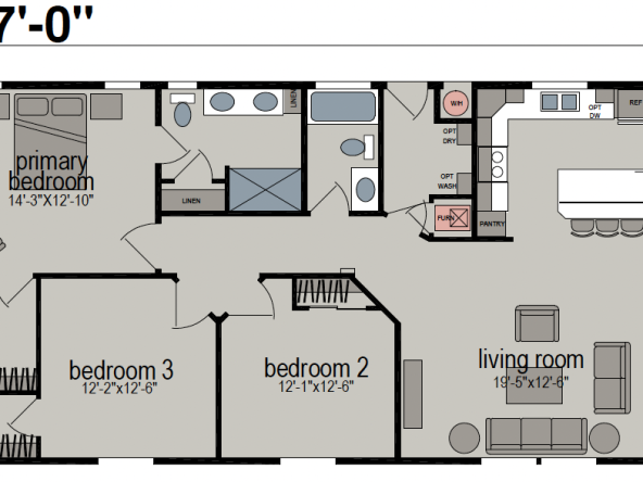 K535J FLOOR PLAN