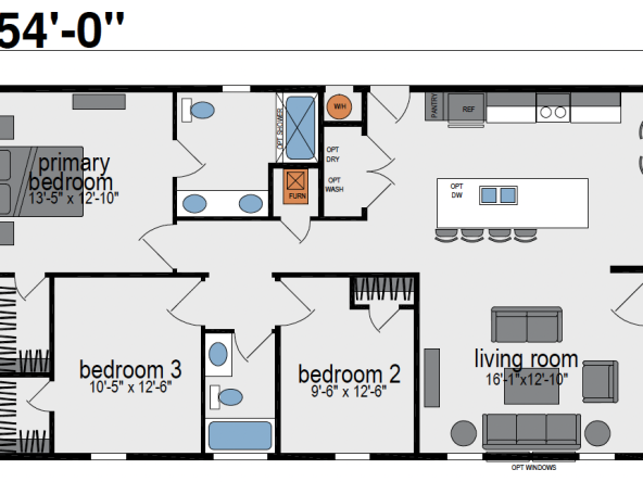 K706J FLOOR PLAN