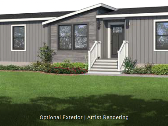 KRITZER 1484 ELEVATION
