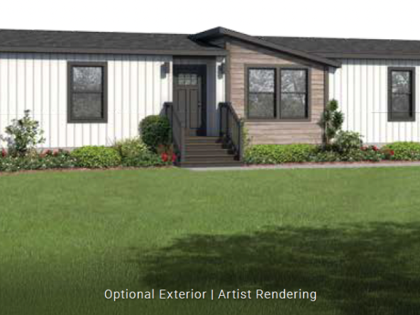 WHITNEY 1804 ELEVATION