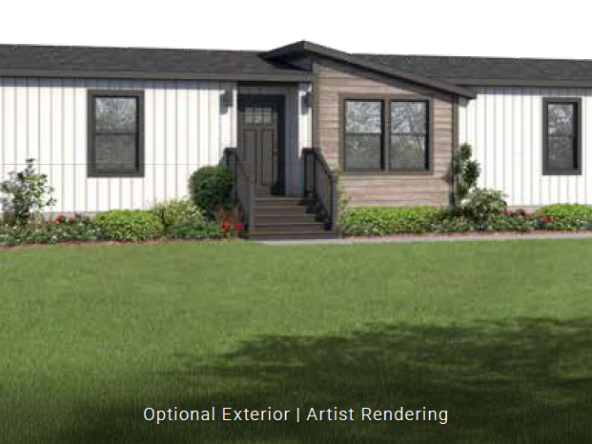 WHITNEY 2053 ELEVATION